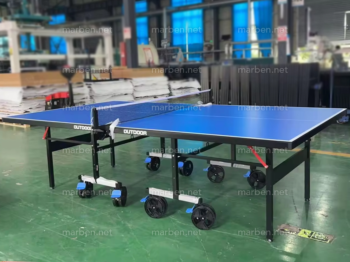 Mesa de PingPong STP OUTDOOR - AZUL